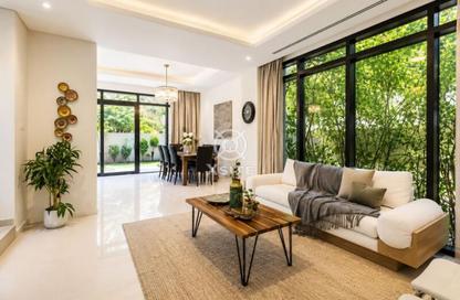 Villa - 3 Bedrooms - 4 Bathrooms for rent in Rochester - The Park Villas - Damac Hills - Dubai