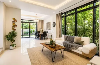 Villa - 3 Bedrooms - 4 Bathrooms for rent in Rochester - The Park Villas - Damac Hills - Dubai