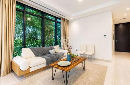 Villa - 3 Bedrooms - 4 Bathrooms for rent in Rochester - The Park Villas - Damac Hills - Dubai
