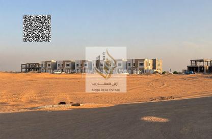 أرض - استوديو للبيع في بساتين السره - مشروع السرة السكني - أم القيوين