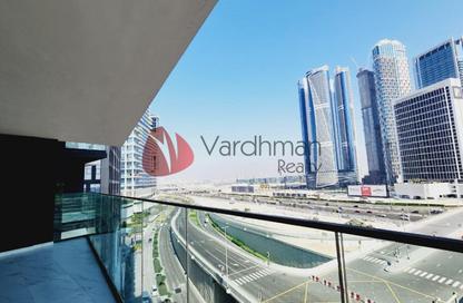 Apartment - 2 - 2 for rent in Binghatti Canal - Business Bay - Dubai