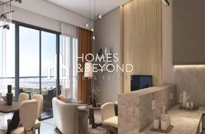 شقة - غرفة نوم - 2 حمامات للبيع في جولف جايت 2 - داماك هيلز - دبي