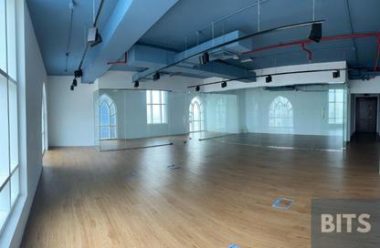 Office Space - Studio - 1 Bathroom for rent in The Dome - JLT Cluster N - Jumeirah Lake Towers - Dubai