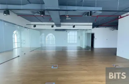 مكتب - استوديو - 1 حمام للايجار في القبة - (JLT) مجمع N - أبراج بحيرات الجميرا - دبي