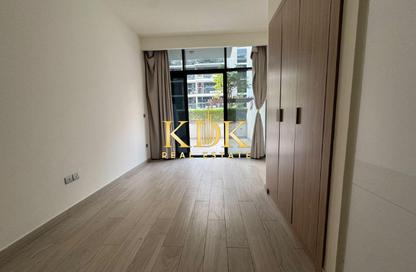 Apartment - Studio - 1 for rent in Azizi Riviera 27 - Azizi Riviera - Meydan One - Meydan - Dubai