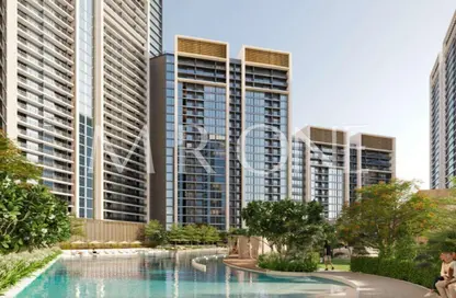 Apartment - 2 Bedrooms - 3 Bathrooms for sale in Sobha Orbis Tower B - Sobha Orbis - Motor City - Dubai