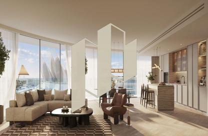 Apartment - 1 Bedroom - 2 Bathrooms for sale in The Row Saadiyat - Saadiyat Island - Abu Dhabi Apartment - 1 Bedroom - 2 Bathrooms for sale in The Row Saadiyat - Saadiyat Island - Abu Dhabi