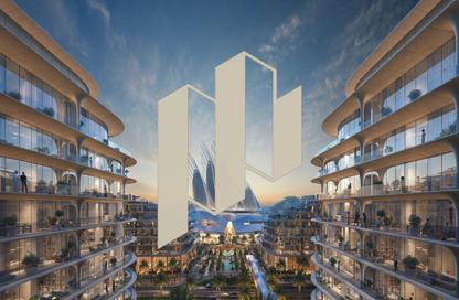 Apartment - 1 Bedroom - 2 Bathrooms for sale in The Row Saadiyat - Saadiyat Island - Abu Dhabi Apartment - 1 Bedroom - 2 Bathrooms for sale in The Row Saadiyat - Saadiyat Island - Abu Dhabi