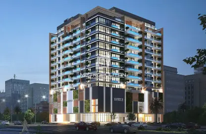 شقة - 1 حمام للبيع في لاكي رويال ريزيدنس - الضاحية 10 - قرية جميرا الدائرية - دبي