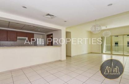 Apartment - 1 Bedroom - 1 Bathroom for rent in Al Dhafra 2 - Al Dhafra - Greens - Dubai