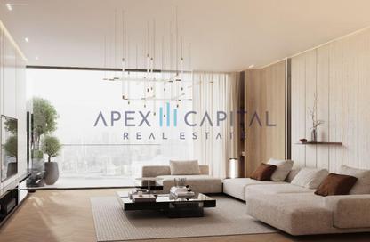 Apartment - 1 Bedroom - 1 Bathroom for sale in Binghatti Ivory - Al Jaddaf - Dubai