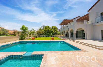 Villa - 5 Bedrooms - 7 Bathrooms for rent in Ponderosa - The Villa - Dubai Villa - 5 Bedrooms - 7 Bathrooms for rent in Ponderosa - The Villa - Dubai