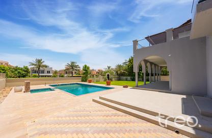 Villa - 5 Bedrooms - 7 Bathrooms for rent in Ponderosa - The Villa - Dubai Villa - 5 Bedrooms - 7 Bathrooms for rent in Ponderosa - The Villa - Dubai