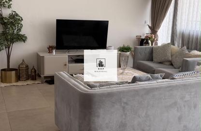 Apartment - 3 - 4 for rent in MISK Apartments - Aljada - Sharjah