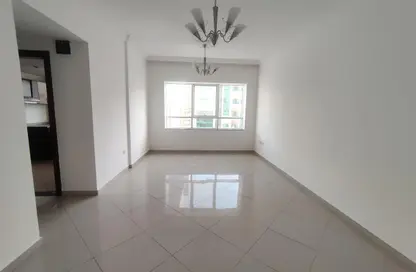 شقة - غرفة نوم - 1 حمام للايجار في شارع التعاون - التعاون - الشارقة