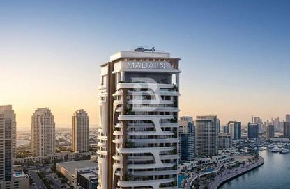 Apartment - 1 Bedroom - 2 Bathrooms for sale in Madain Tower - Dubai Marina - Dubai Apartment - 1 Bedroom - 2 Bathrooms for sale in Madain Tower - Dubai Marina - Dubai