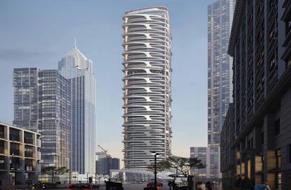 Apartment - 1 Bedroom - 2 Bathrooms for sale in Madain Tower - Dubai Marina - Dubai