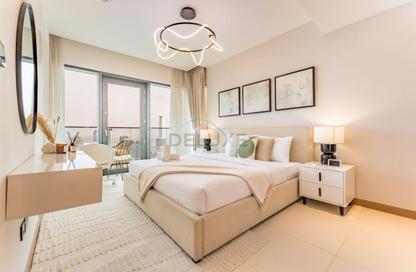 Apartment - 2 Bedrooms - 2 Bathrooms for rent in Vida Residences Dubai Marina - Dubai Marina - Dubai