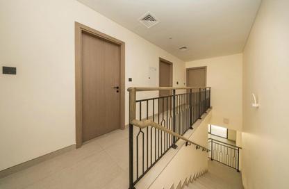 Townhouse - 4 Bedrooms - 3 Bathrooms for rent in Malta - Damac Lagoons - Dubai Townhouse - 4 Bedrooms - 3 Bathrooms for rent in Malta - Damac Lagoons - Dubai