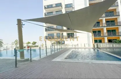 Apartment - Studio - 1 Bathroom for rent in AZIZI Pearl - Al Furjan - Dubai