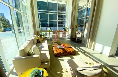 Apartment - 2 Bedrooms - 2 Bathrooms for rent in Eaton Place - District 15 - Jumeirah Village Circle - Dubai