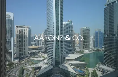 Apartment - 2 Bedrooms - 3 Bathrooms for rent in Bonnington Tower - JLT Cluster J - Jumeirah Lake Towers - Dubai