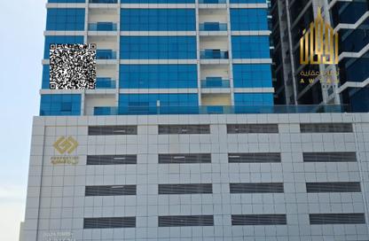 Apartment - 2 Bedrooms - 3 Bathrooms for sale in Gulfa Towers - Al Rashidiya 1 - Al Rashidiya - Ajman Apartment - 2 Bedrooms - 3 Bathrooms for sale in Gulfa Towers - Al Rashidiya 1 - Al Rashidiya - Ajman