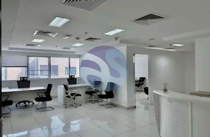 مكتب - غرفة نوم - 1 حمام للايجار في ياس بيزنس تاور - البرشاء 1 - البرشاء - دبي مكتب - غرفة نوم - 1 حمام للايجار في ياس بيزنس تاور - البرشاء 1 - البرشاء - دبي