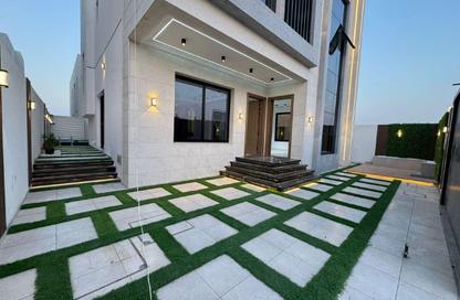 Villa - 5 Bedrooms - 7 Bathrooms for sale in Al Zaheya Gardens - Al Zahya - Ajman