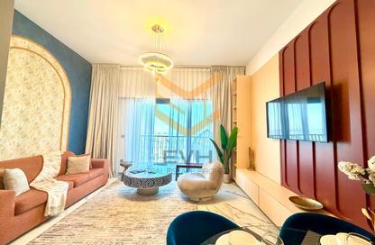 Apartment - 1 Bedroom - 2 Bathrooms for rent in MAG 900 - MAG City - Mohammed Bin Rashid City - Dubai