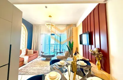 Apartment - 1 Bedroom - 2 Bathrooms for rent in MAG 900 - MAG City - Mohammed Bin Rashid City - Dubai
