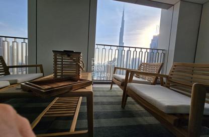 Apartment - 3 Bedrooms - 4 Bathrooms for rent in Downtown Views II Tower 1 - Downtown Views II - Zabeel 2 - Zabeel - Dubai Apartment - 3 Bedrooms - 4 Bathrooms for rent in Downtown Views II Tower 1 - Downtown Views II - Zabeel 2 - Zabeel - Dubai