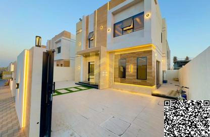 Villa - 3 Bedrooms - 5 Bathrooms for sale in Al Helio 2 - Al Helio - Ajman
