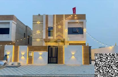 Villa - 3 Bedrooms - 5 Bathrooms for sale in Al Helio 2 - Al Helio - Ajman