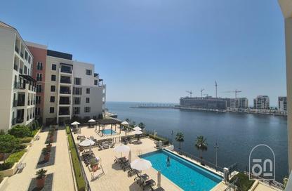 Apartment - 2 Bedrooms - 3 Bathrooms for rent in Port de La Mer - La Mer - Jumeirah - Dubai