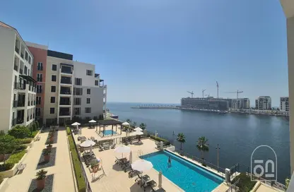 Apartment - 2 Bedrooms - 3 Bathrooms for rent in La Sirene Building 3 - La Sirene - Port de La Mer - La Mer - Jumeirah - Dubai