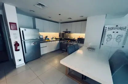 Apartment - 1 Bedroom - 2 Bathrooms for sale in The Pulse Boulevard Apartments (C1) - The Pulse - Dubai South (Dubai World Central) - Dubai