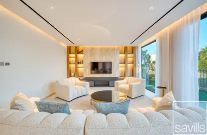 فيلا - 5 غرف نوم - 6 حمامات للايجار في انترتينمنت فوير - البحر المتوسط - جزر الجميرا - دبي فيلا - 5 غرف نوم - 6 حمامات للايجار في انترتينمنت فوير - البحر المتوسط - جزر الجميرا - دبي