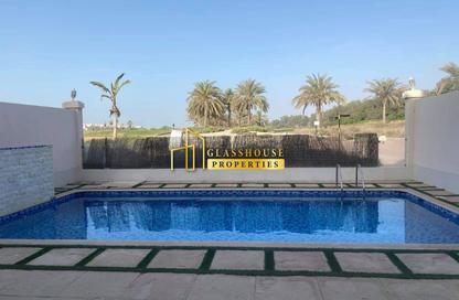 Townhouse - 3 Bedrooms - 3 Bathrooms for rent in The Townhouses at Al Hamra Village - Al Hamra Village - Ras Al Khaimah
