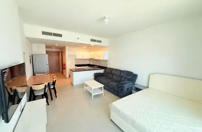 شقة - 1 حمام للايجار في سوهو سكوير - جزيرة السعديات - أبوظبي