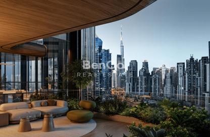 Office Space - Studio - 1 for sale in Lumena Alta by Omniyat - Business Bay - Dubai