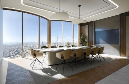 Office Space - Studio - 1 for sale in Lumena Alta by Omniyat - Business Bay - Dubai