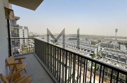 Apartment - 1 Bedroom - 2 Bathrooms for sale in MAG 920 - MAG City - Mohammed Bin Rashid City - Dubai Apartment - 1 Bedroom - 2 Bathrooms for sale in MAG 920 - MAG City - Mohammed Bin Rashid City - Dubai