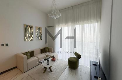 Apartment - 1 Bedroom - 2 Bathrooms for sale in MAG 920 - MAG City - Mohammed Bin Rashid City - Dubai Apartment - 1 Bedroom - 2 Bathrooms for sale in MAG 920 - MAG City - Mohammed Bin Rashid City - Dubai