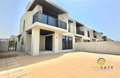 Townhouse - 4 Bedrooms - 4 Bathrooms for rent in Jebel Ali Village Townhouses - Jebel Ali Village - Jebel Ali - Dubai