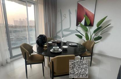 Apartment - 2 Bedrooms - 3 Bathrooms for sale in Bluebell Residence - Al Amerah - Ajman Apartment - 2 Bedrooms - 3 Bathrooms for sale in Bluebell Residence - Al Amerah - Ajman