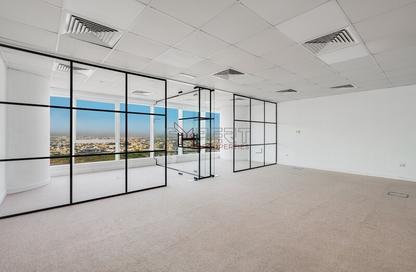 Office Space - Studio for rent in Churchill Executive Tower - Churchill Towers - Business Bay - Dubai