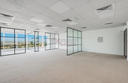 Office Space - Studio for rent in Churchill Executive Tower - Churchill Towers - Business Bay - Dubai
