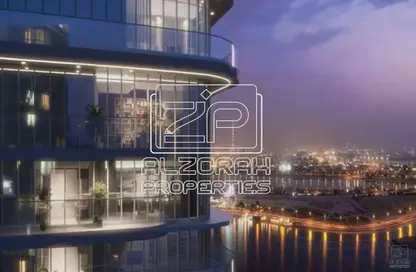 Apartment - 4 Bedrooms - 6 Bathrooms for sale in JOUD - Al Mamzar - Sharjah - Sharjah