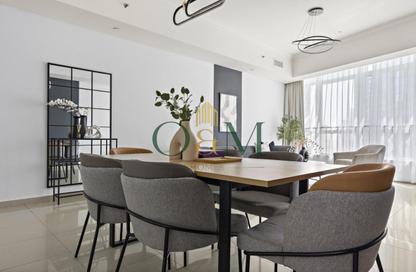 Apartment - 2 - 3 for rent in Hydra Avenue Towers - City Of Lights - Al Reem Island - Abu Dhabi
